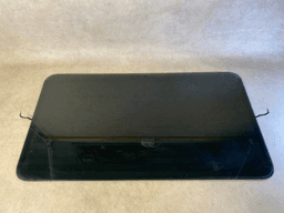 MERCEDES-BENZ Mercedes G class W463 GENUINE Rear Door Window A4637400657 — thumbnail 3