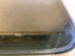 MERCEDES-BENZ Mercedes G class W463 GENUINE Rear Door Window A4637400657 — thumbnail 9