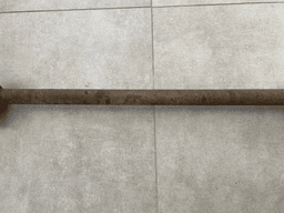 MERCEDES-BENZ Mercedes G class W463 GENUINE Front Axle Stabilizer TORSION BAR A4633230465 — thumbnail 3