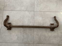 MERCEDES-BENZ Mercedes G class W463 GENUINE Front Axle Stabilizer TORSION BAR A4633230465 — thumbnail 5