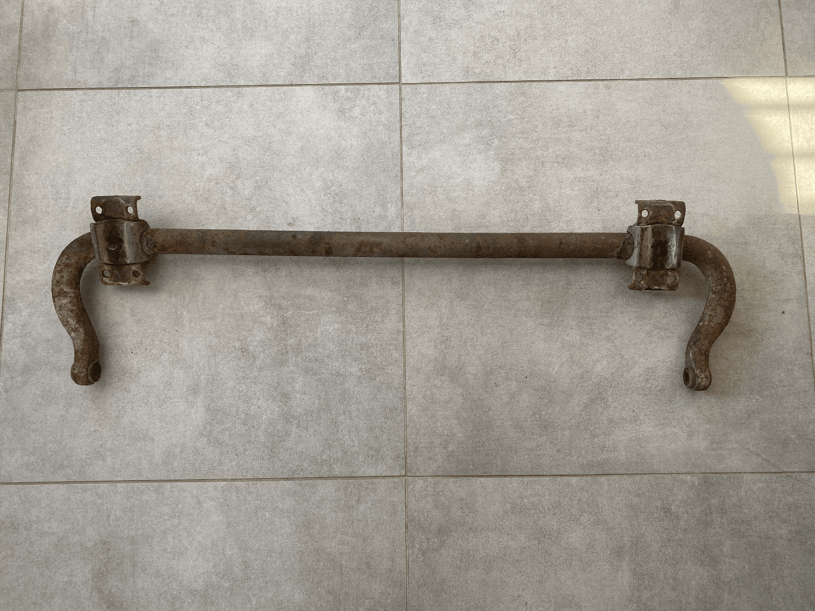 Mercedes G class W463 GENUINE Front Axle Stabilizer TORSION BAR A4633230465
