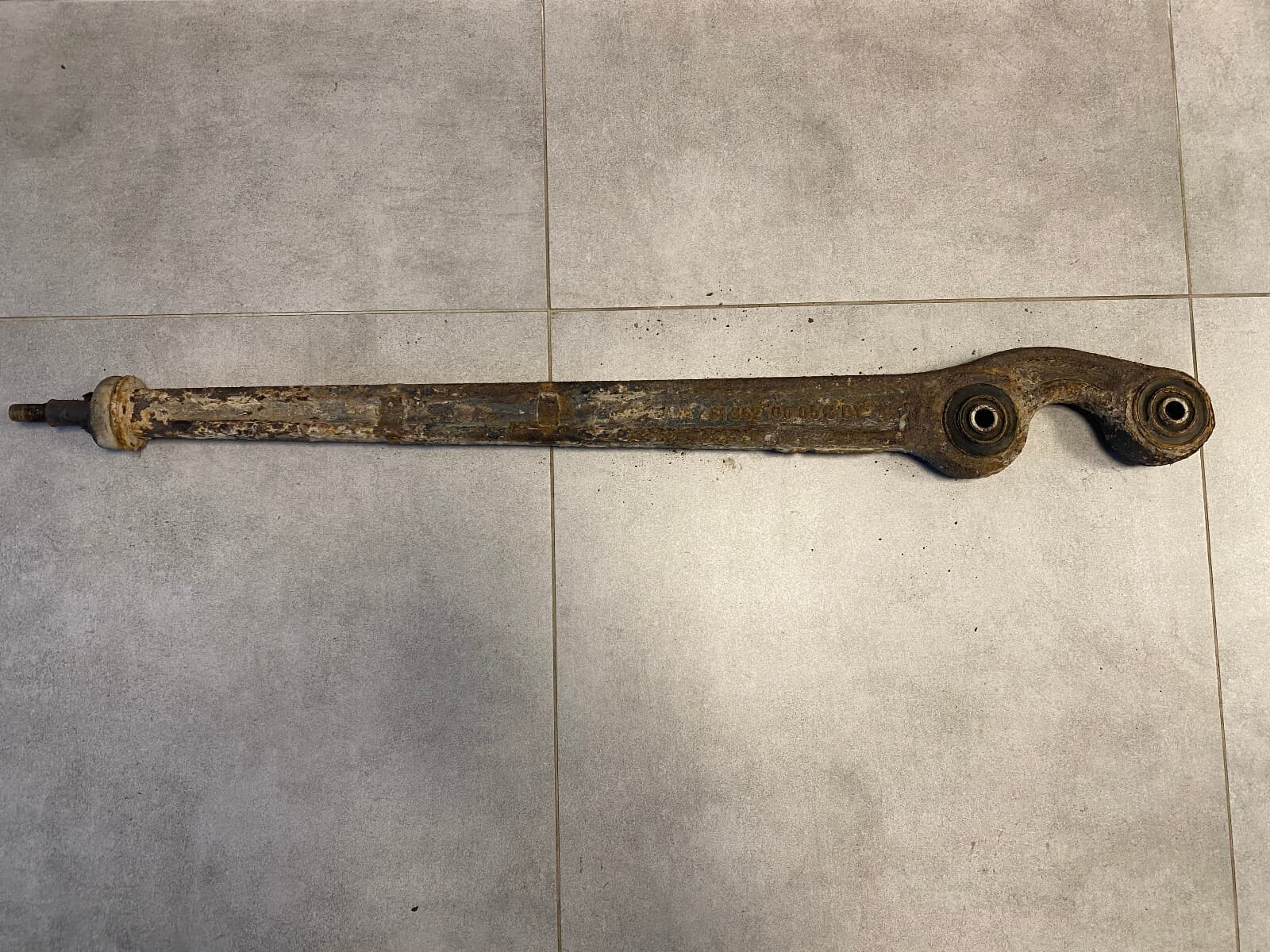 Mercedes G class W463 Original Rear Control Handlebar A4613500006