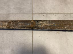 MERCEDES-BENZ Mercedes G class W463 Original Rear Control Handlebar A4613500006 — thumbnail 3