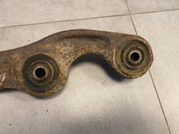 MERCEDES-BENZ Mercedes G class W463 Original Rear Control Handlebar A4613500006 — thumbnail 6