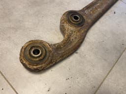 MERCEDES-BENZ Mercedes G class W463 Original Rear Control Handlebar A4613500006 — thumbnail 7
