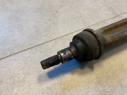MERCEDES-BENZ Mercedes G class W463 Genuine Rear Control Handlebar A4613500006 — thumbnail 5