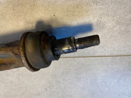 MERCEDES-BENZ Mercedes G class W463 Genuine Rear Control Handlebar A4613500006 — thumbnail 7