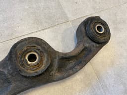 MERCEDES-BENZ Mercedes G class W463 Genuine Rear Control Handlebar A4613500006 — thumbnail 8