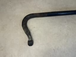 MERCEDES-BENZ Mercedes G class W463 GENUINE Front Axle Stabilizer TORSION BAR A4633230465 — thumbnail 2
