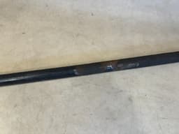 MERCEDES-BENZ Mercedes G class W463 GENUINE Front Axle Stabilizer TORSION BAR A4633230465 — thumbnail 4