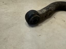 MERCEDES-BENZ Mercedes G class W463 GENUINE Front Axle Stabilizer TORSION BAR A4633230465 — thumbnail 6