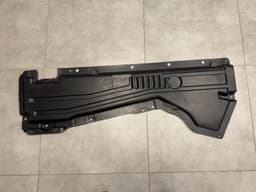 BMW BMW X5 E70 X6 E71 E72 LEFT LH Underbody paneling bottom guarg cover 51757158403 — thumbnail 1