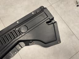 BMW BMW X5 E70 X6 E71 E72 LEFT LH Underbody paneling bottom guarg cover 51757158403 — thumbnail 4