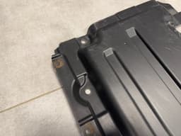 BMW BMW X5 E70 X6 E71 E72 LEFT LH Underbody paneling bottom guarg cover 51757158403 — thumbnail 6