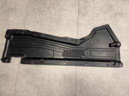 BMW BMW X5 E70 X6 E71 E72 LEFT LH Underbody paneling bottom guarg cover 51757158403 — thumbnail 9
