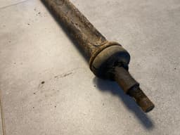 MERCEDES-BENZ Mercedes G class W463 Original Rear Control Handlebar A4613500006 — thumbnail 8