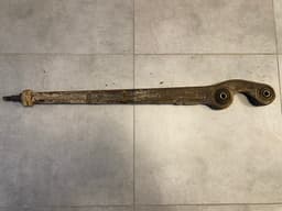 MERCEDES-BENZ Mercedes G class W463 Original Rear Control Handlebar A4613500006 — thumbnail 9