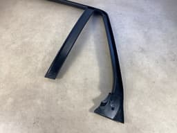 BMW GENUINE BMW X5 E70 Left Rear Door Window Cover Frame 51357141035 — thumbnail 8