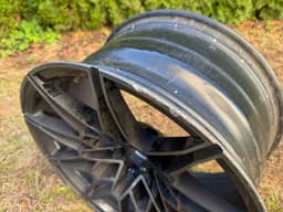 BMW BMW 3 Series M3 G80 G20 Alloy Wheel 7882867 Alloy Wheel 9.5JX19 H2 ET20 19 INCH — thumbnail 2