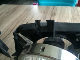 BMW BMW 5 7 E34 E32 GENUINE Ellipsoid Hella Front Headlight Set LEFT & RIGHT — thumbnail 7