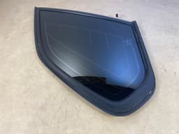 BMW GENUINE BMW X5 E70 E70 LCI Side window,black,w — thumbnail 2