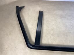 BMW GENUINE BMW X5 E70 Left Rear Door Window Cover Frame 51357141035 — thumbnail 10