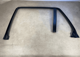 BMW GENUINE BMW X5 E70 Left Rear Door Window Cover Frame 51357141035 — thumbnail 6