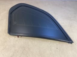 BMW GENUINE BMW X5 E70 E70 LCI Side window,black,w — thumbnail 4