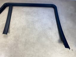 BMW GENUINE BMW X5 E70 Left Rear Door Window Cover Frame 51357141035 — thumbnail 3