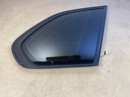 BMW GENUINE BMW X5 E70 E70 LCI Side window,black,w — thumbnail 1