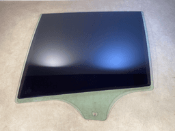 BMW GENUINE BMW X5 E70 Left Rear Door Side Tinded Window Glass 51357163751 — thumbnail 1