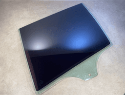 BMW GENUINE BMW X5 E70 Left Rear Door Side Tinded Window Glass 51357163751 — thumbnail 2