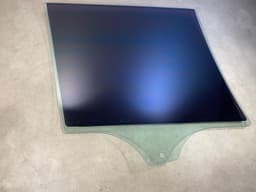 BMW GENUINE BMW X5 E70 Left Rear Door Side Tinded Window Glass 51357163751 — thumbnail 5