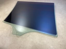 BMW GENUINE BMW X5 E70 Left Rear Door Side Tinded Window Glass 51357163751 — thumbnail 6