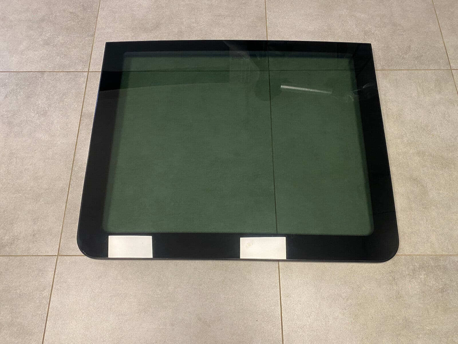 Genuine BMW X5 E70 Front Glass Sunroof Panoramic Window 54137160017