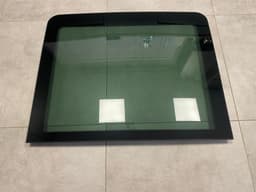 BMW Genuine BMW X5 E70 Front Glass Sunroof Panoramic Window 54137160017 — thumbnail 3