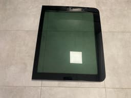BMW Genuine BMW X5 E70 Front Glass Sunroof Panoramic Window 54137160017 — thumbnail 4