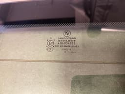 BMW Genuine BMW X5 E70 Front Glass Sunroof Panoramic Window 54137160017 — thumbnail 5