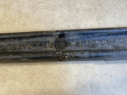 MERCEDES-BENZ Mercedes G class W463 Genuine Rear Control Handlebar A4613500006 — thumbnail 10