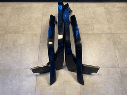 MERCEDES-BENZ Mercedes G class W463 Wide Wheel Arches Kit Black Color — thumbnail 1