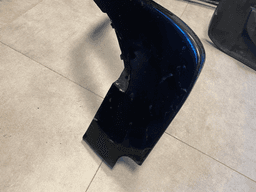MERCEDES-BENZ Mercedes G class W463 Wide Wheel Arches Kit Black Color — thumbnail 9