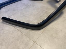 MERCEDES-BENZ Mercedes G class W463 Wide Wheel Arches Kit Black Color — thumbnail 10