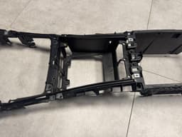 BMW GENUINE BMW X5 E70 Mount trim panels center console Frame 51166954939 — thumbnail 3