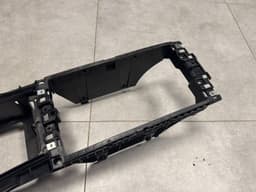 BMW GENUINE BMW X5 E70 Mount trim panels center console Frame 51166954939 — thumbnail 4