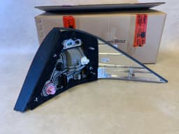 MERCEDES-BENZ Mercedes CL class C215 W215 GENUINE Rear Left Taillight Until Facelift — thumbnail 4