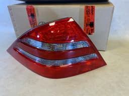 MERCEDES-BENZ Mercedes CL class C215 W215 GENUINE Rear Left Taillight Until Facelift — thumbnail 2