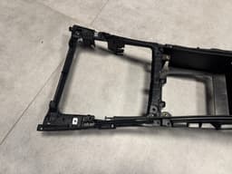 BMW GENUINE BMW X5 E70 Mount trim panels center console Frame 51166954939 — thumbnail 2