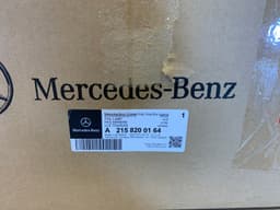 MERCEDES-BENZ Mercedes CL class C215 W215 GENUINE Rear Left Taillight Until Facelift — thumbnail 9