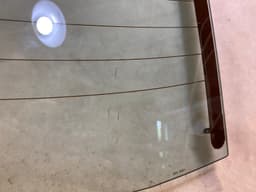BMW OEM BMW E23 7 SERIES Rear Window Green 51311360262 — thumbnail 5