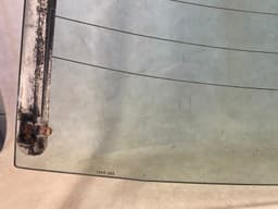 BMW OEM BMW E23 7 SERIES Rear Window Green 51311360262 — thumbnail 7